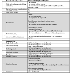 Northampton Parking Table thumbnail icon